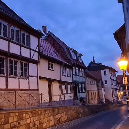 Ferienhaus Schatzliebe Quedlinburg Ngoại thất bức ảnh