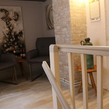 Ferienhaus Schatzliebe Quedlinburg Ngoại thất bức ảnh