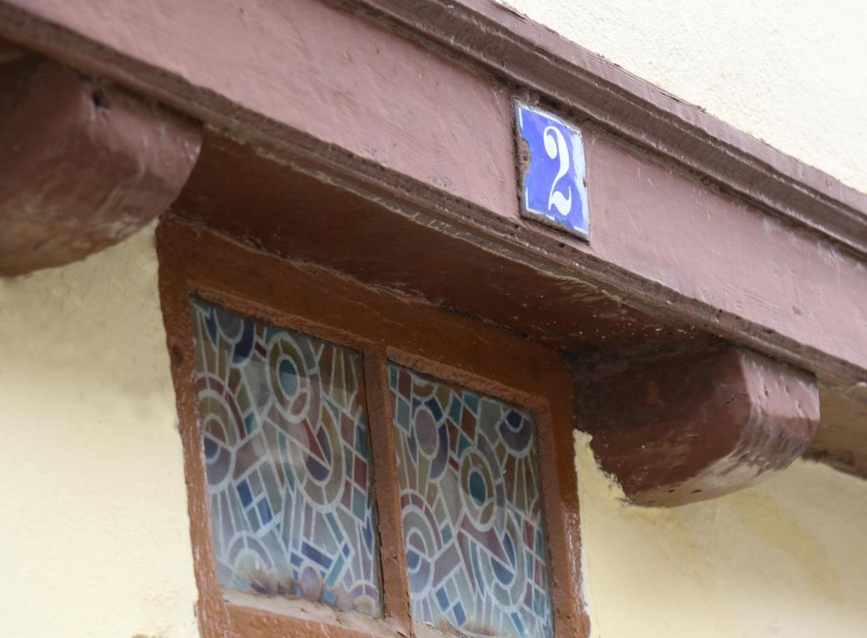 Ferienhaus Schatzliebe Quedlinburg Ngoại thất bức ảnh
