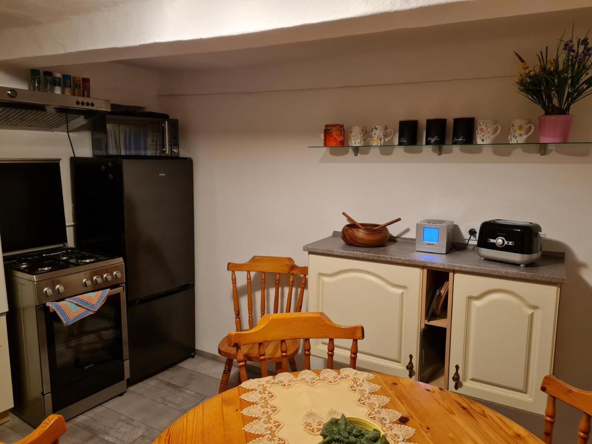Ferienhaus Schatzliebe Quedlinburg Ngoại thất bức ảnh