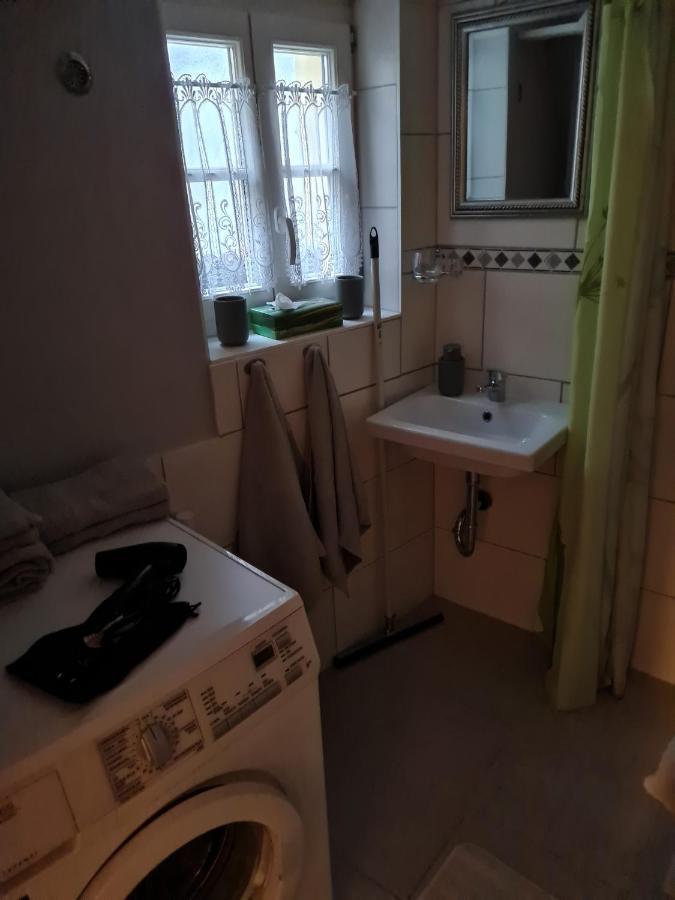 Ferienhaus Schatzliebe Quedlinburg Ngoại thất bức ảnh