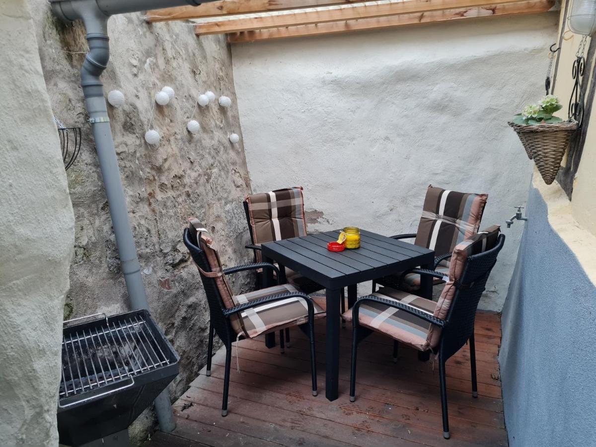 Ferienhaus Schatzliebe Quedlinburg Ngoại thất bức ảnh