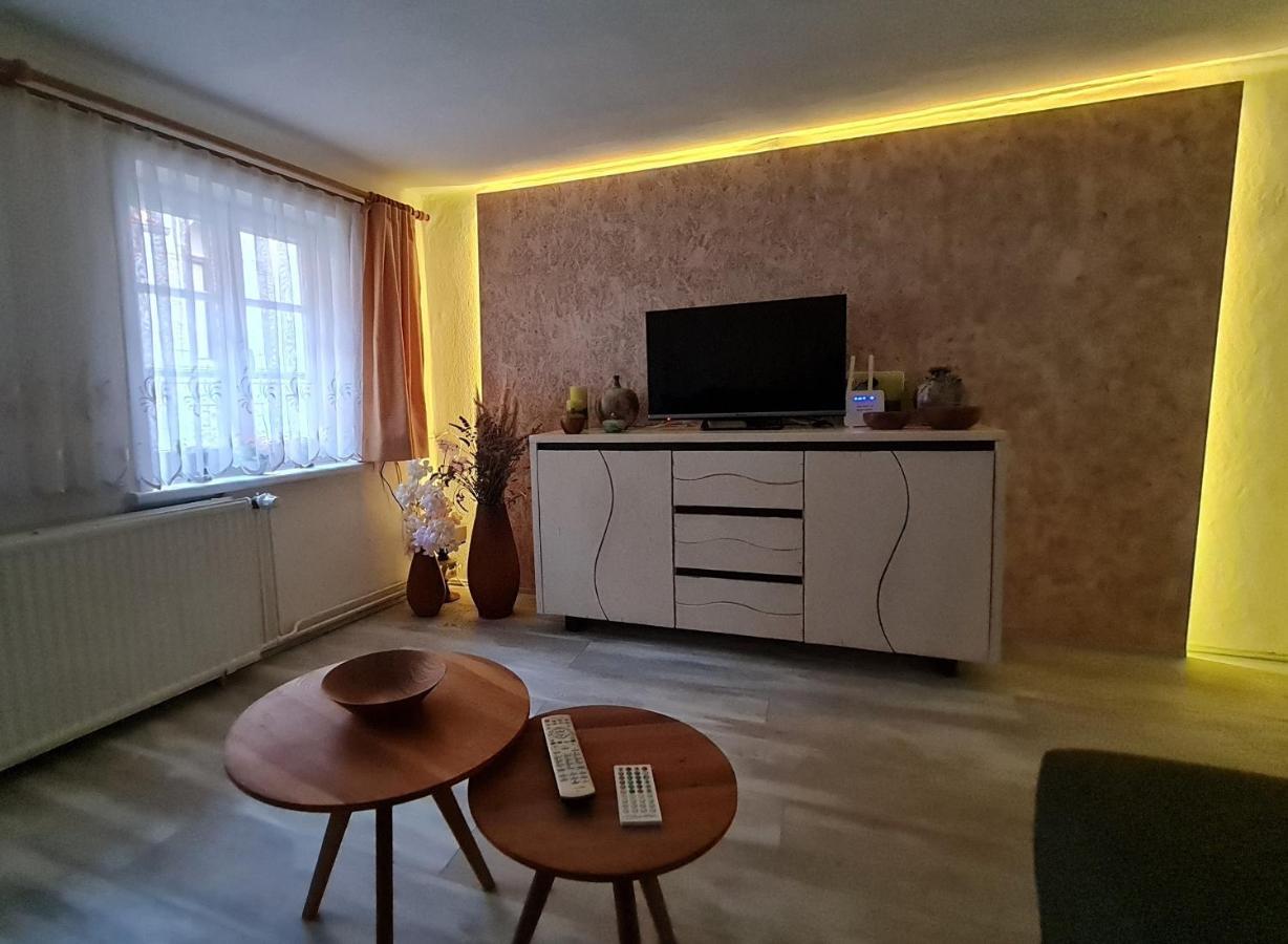 Ferienhaus Schatzliebe Quedlinburg Ngoại thất bức ảnh