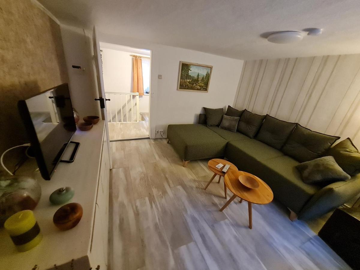 Ferienhaus Schatzliebe Quedlinburg Ngoại thất bức ảnh